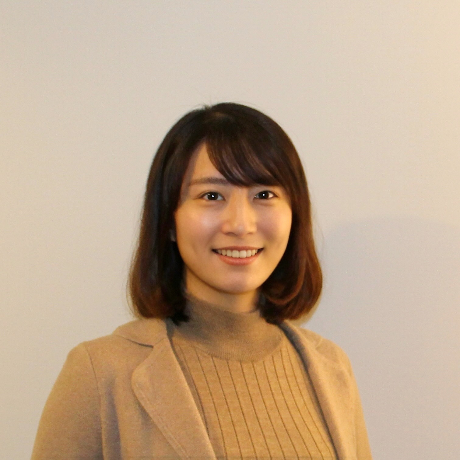 Co-founder Peiyu Wu